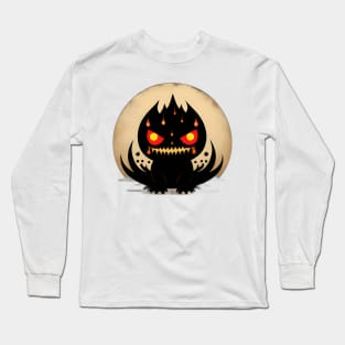 Cute Creepy Crawly Chaos Long Sleeve T-Shirt